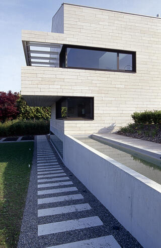 Höhestrasse, Zollikon, Fischer Architekten AG Zürich